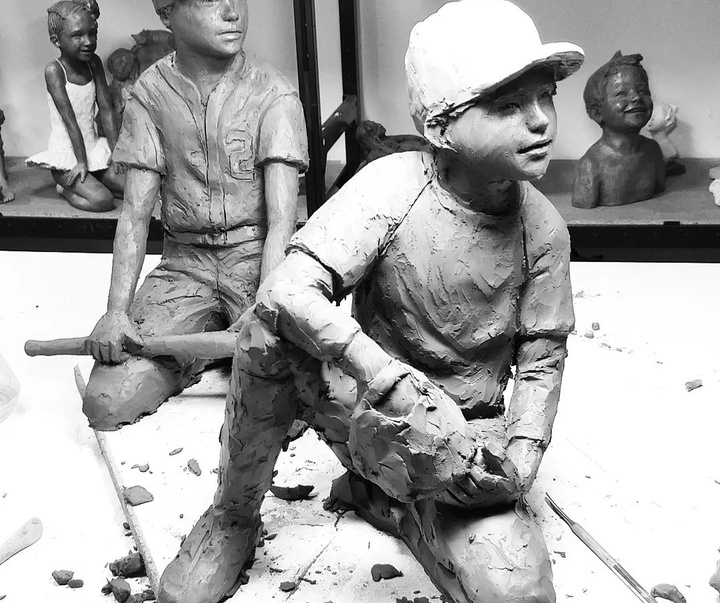 Gallery of Sculpture by Anne Laure Peres - France