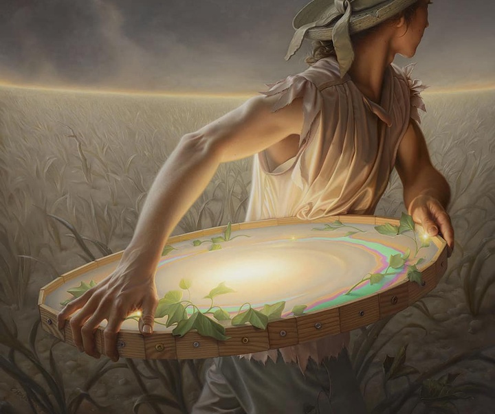 Gallery of Painting by Steve Chmilar - Canada