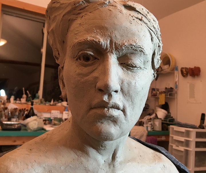 Gallery of Sculpture by Adrian Arleo - USA