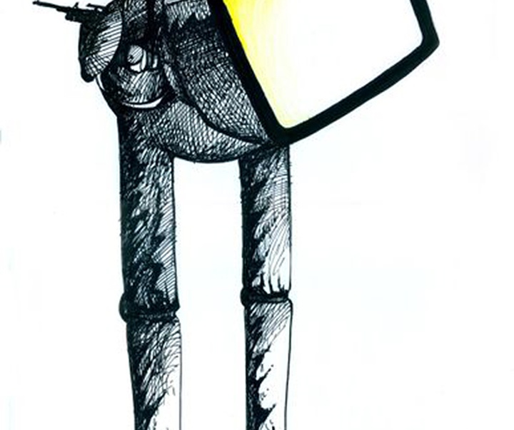 Gallery of Cartoon by Michel Moro Gomez-Cuba