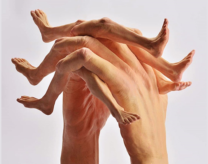 Gallery of Sculpture by Alessandro Boezio - Italy