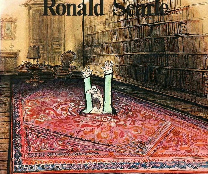 ronald searle