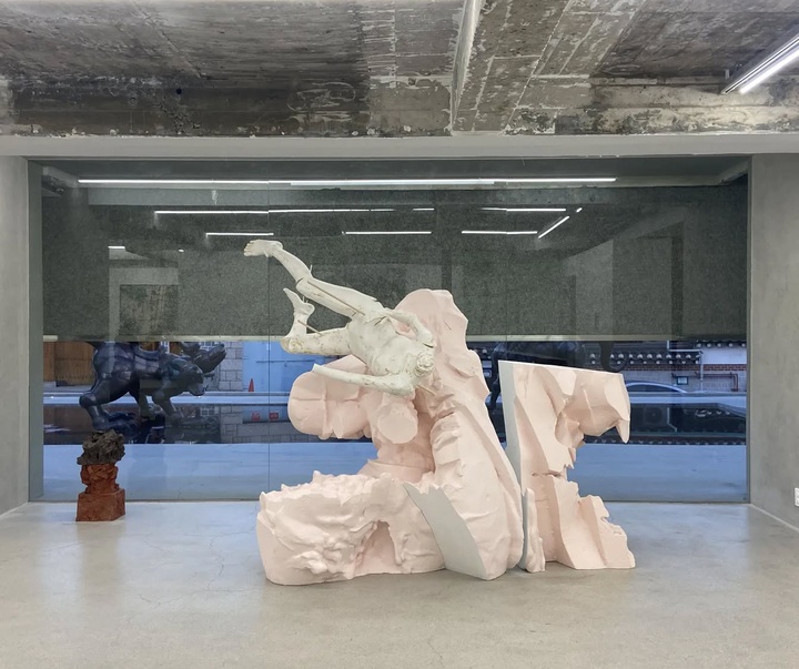 Gallery of Sculpture by ByungHo Lee - South Korea