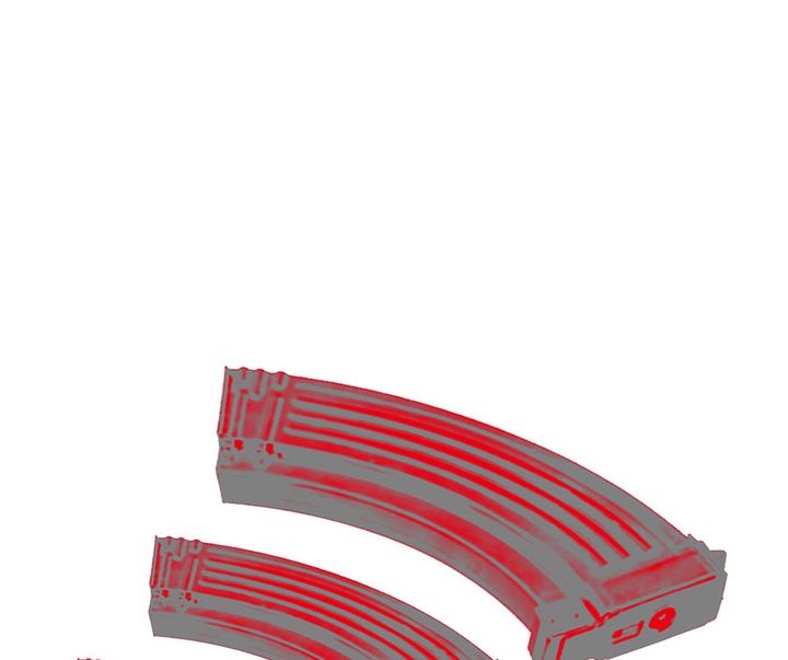 First Selection of the International Poster Contest “Terror Online”