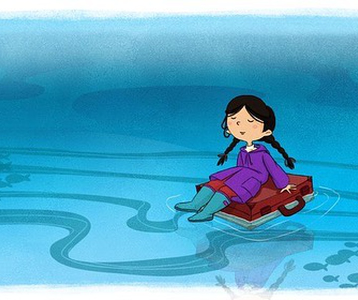 Gallery of Illustration by Mehrnaz Kafi-Iran