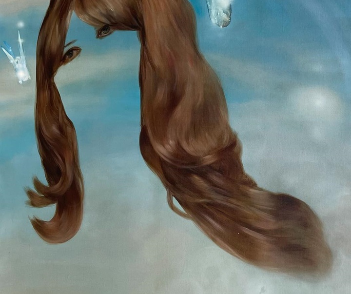 Gallery of Painting by Rae Klein - USA