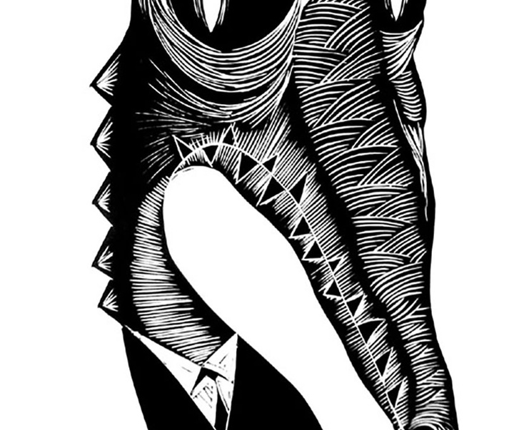 Gallery of illustration by Samuel Casal-Brazil