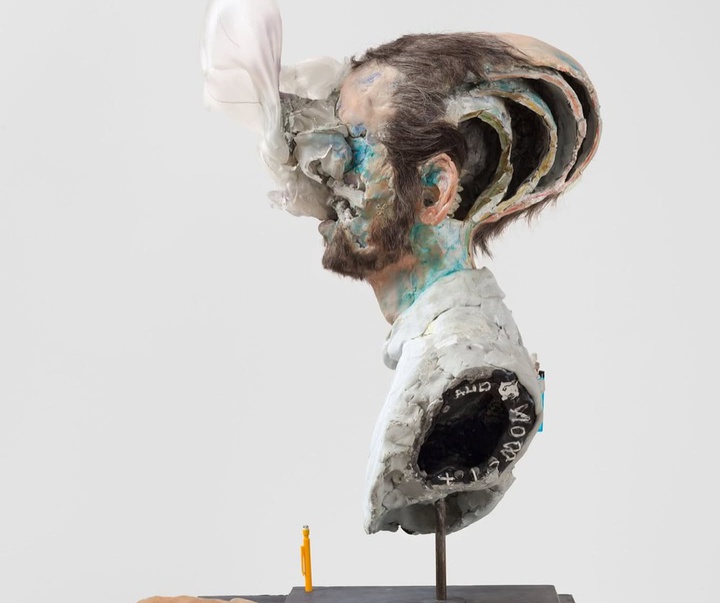 Gallery of Sculpture by David Altmejd - Canada