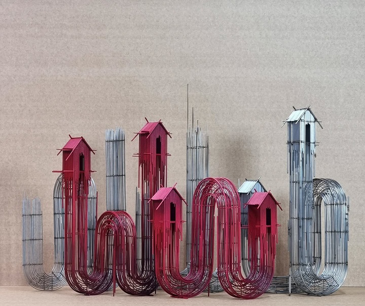Gallery of Sculpture by David Moreno - Spain