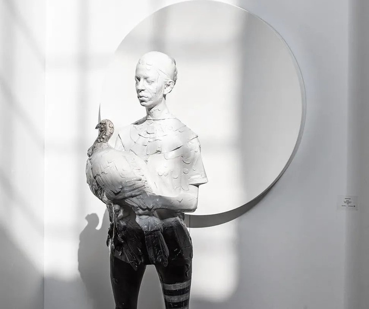 Gallery of Sculpture by Mahmut Aydin - Turkey