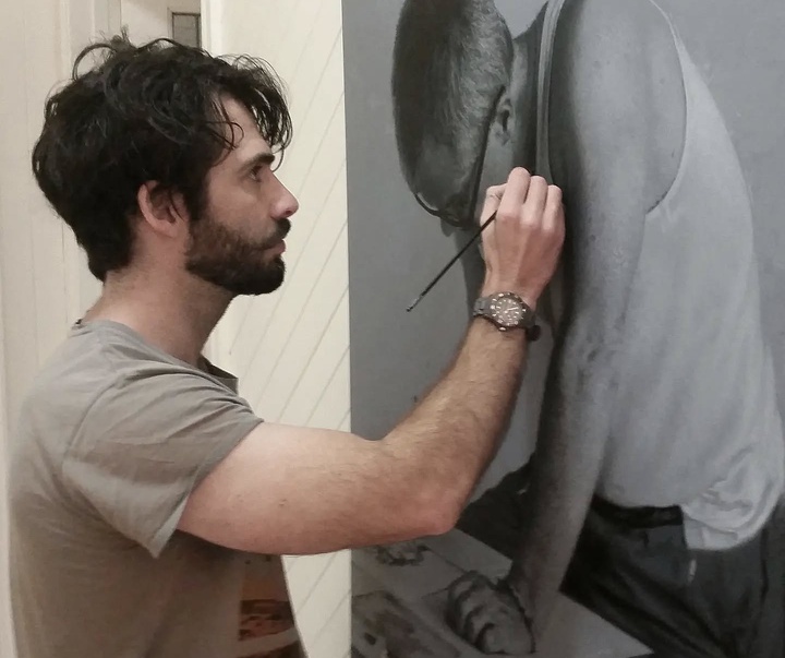 Gallery of Painting by Ben Howe - Australia