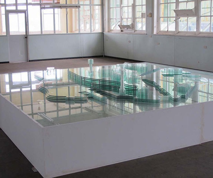 Gallery of Modern Art by Carlos Garaicoa - Cuba