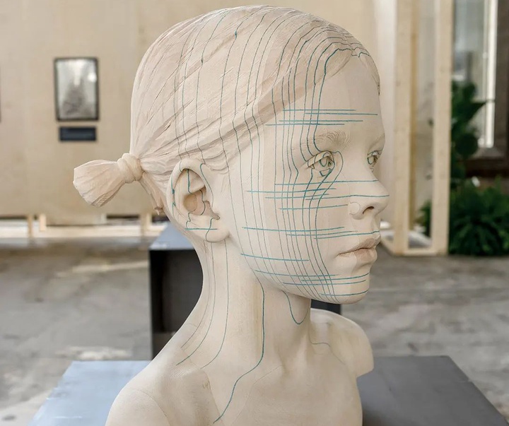 Gallery of Sculpture by Verginer Matthias - Italy