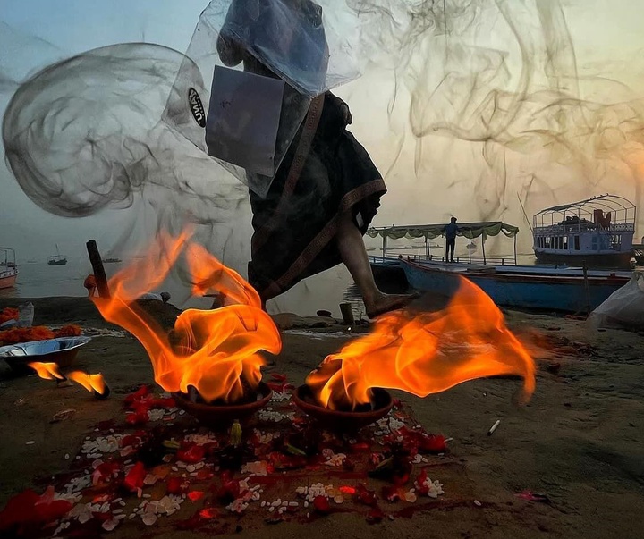 Gallery of Photography by Santanu Dey - India