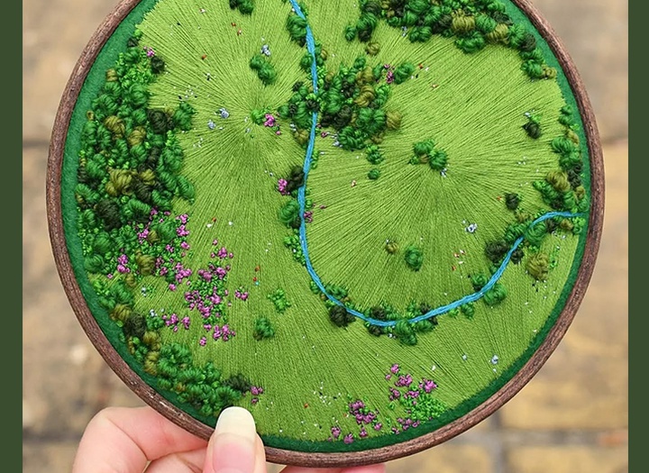 Gallery of Painting by Victoria Roserichards - UK