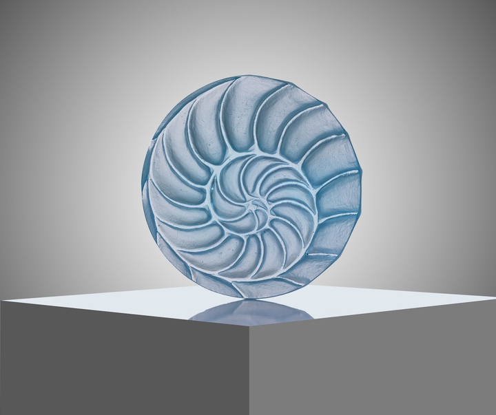 Gallery of Sculpture (Glass Art) by Prošek Jaroslav - Czechia