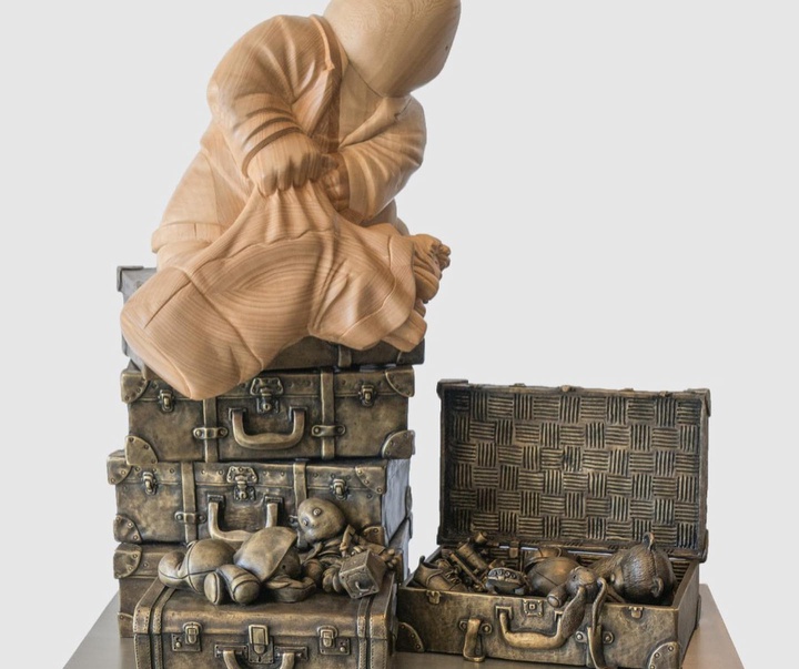 Gallery of Sculpture by Rodrigo De La Sierra - Mexico