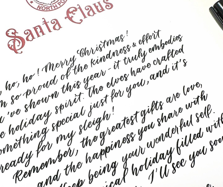 Gallery of Calligraphy by "The Normal Studio" - Germany