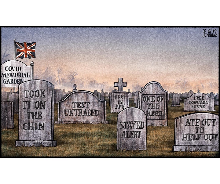 Gallery of the Best Cartoon by Ben Jennings-UK