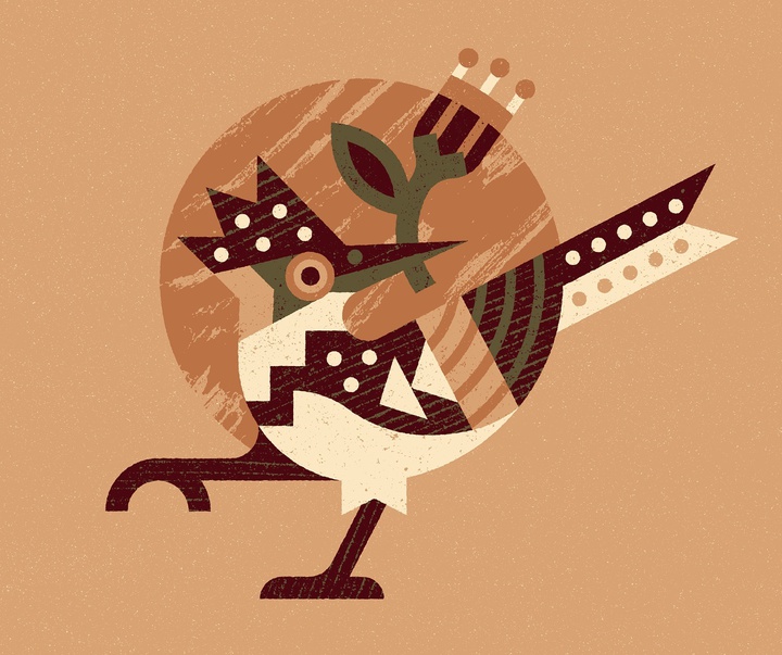 Gallery of Illustration by erikas chesonis - USA