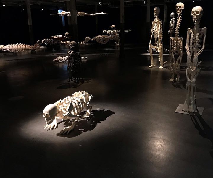 Gallery of Sculpture by Ilkka Virtanen - Finland