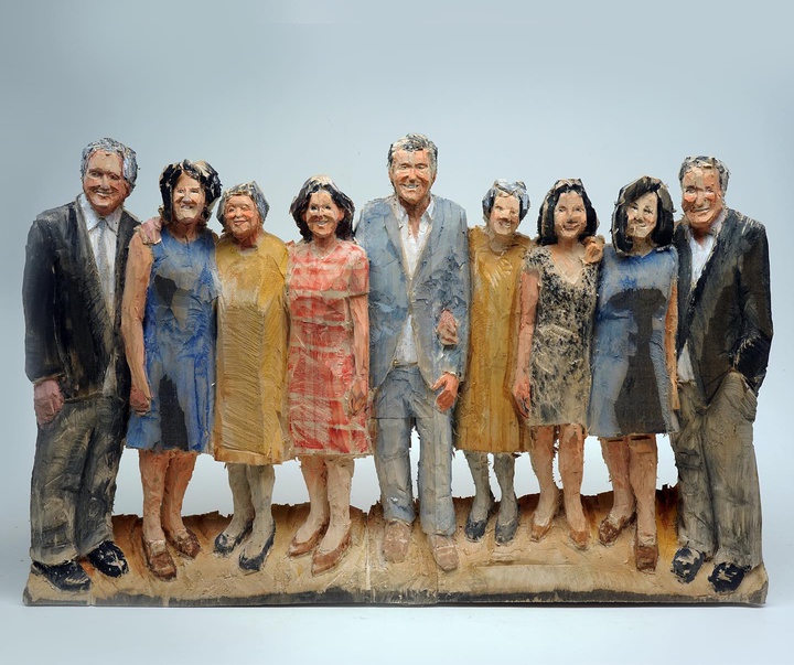 Gallery of Sculpture by Martin Krammer - Austria