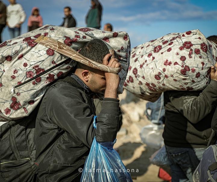 Gallery of Photography by Fatma Hassona - Palestine