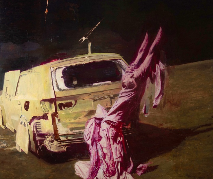 Gallery of Painting by Phil Hale - USA
