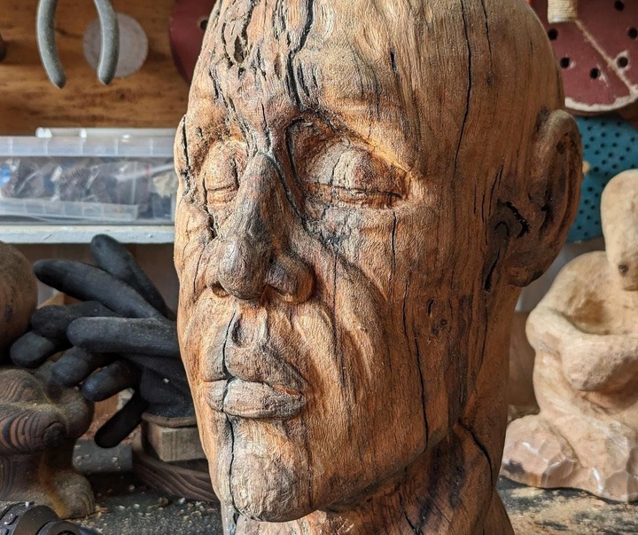Gallery of Sculpture by Ed Elliott - UK