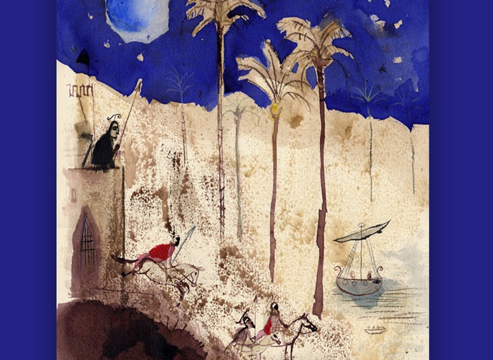 Gallery of Illustrations by Javier Zabala - Spain