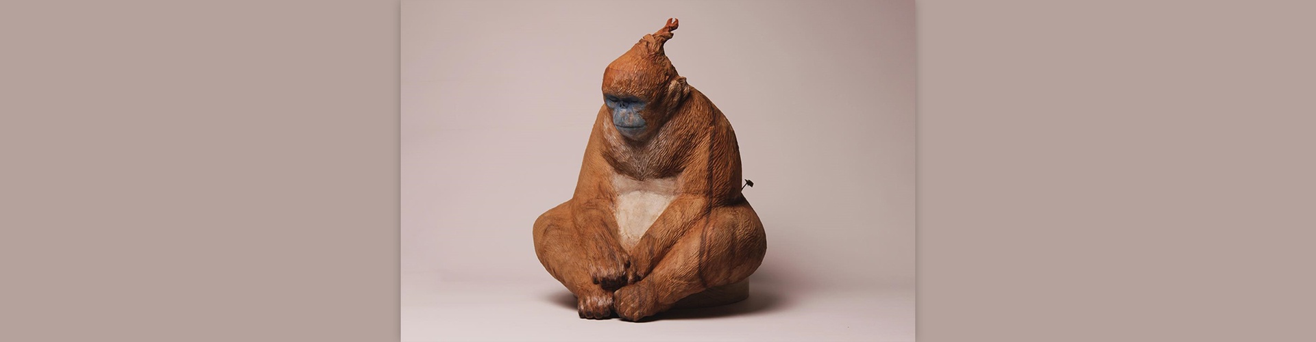 Gallery of Sculpture by An Changlin - china