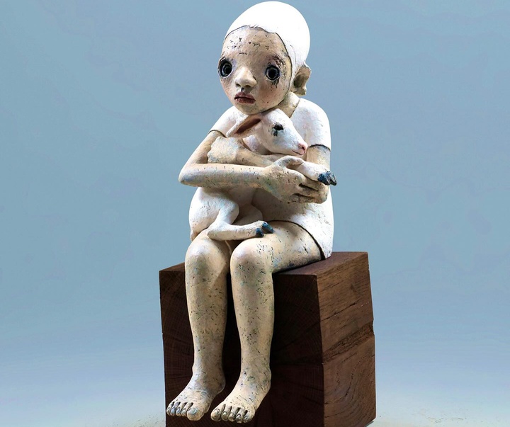 Gallery of Sculpture by Nathalie Gauglin - France