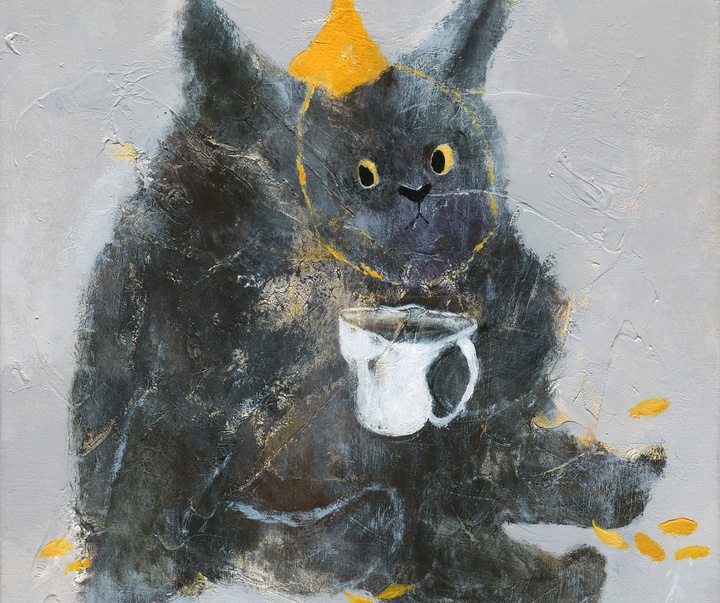 Gallery of Illustration by Natalia Shaloshvili - Crimea