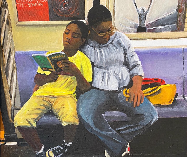 Gallery of Painting by Jordan Sullivan - USA