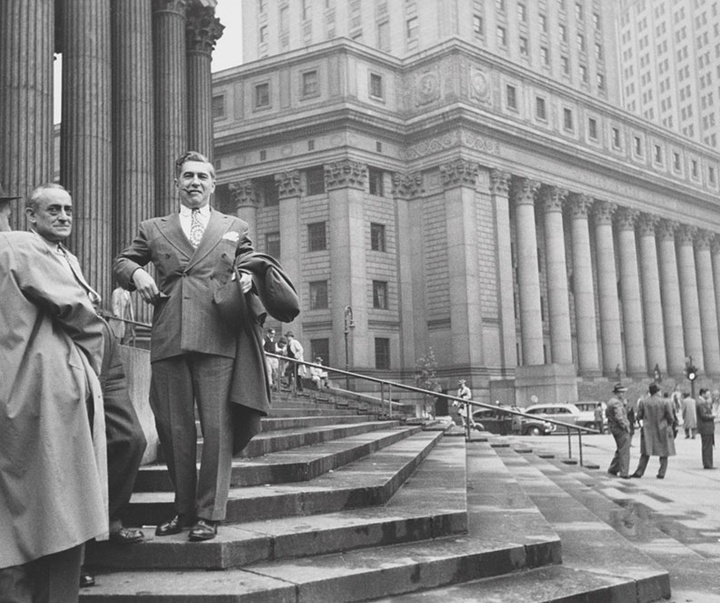 Gallery of Photos by Henri Cartier-Bresson-30s & 40s