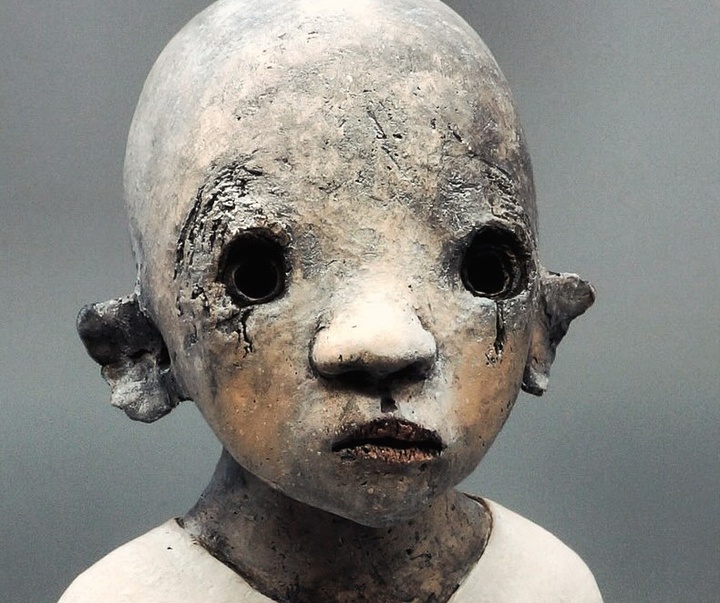 Gallery of Sculpture by Nathalie Gauglin - France