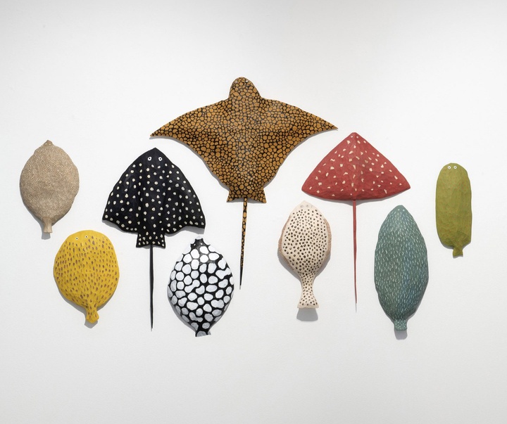Gallery of Sculpture by Nico Jullien - France