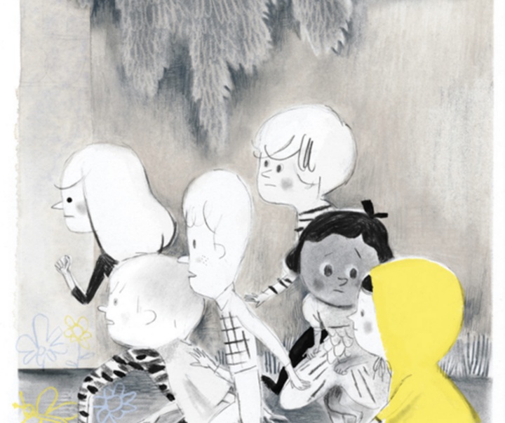 Gallery of Illustration by Isabelle Arsenault - Canada