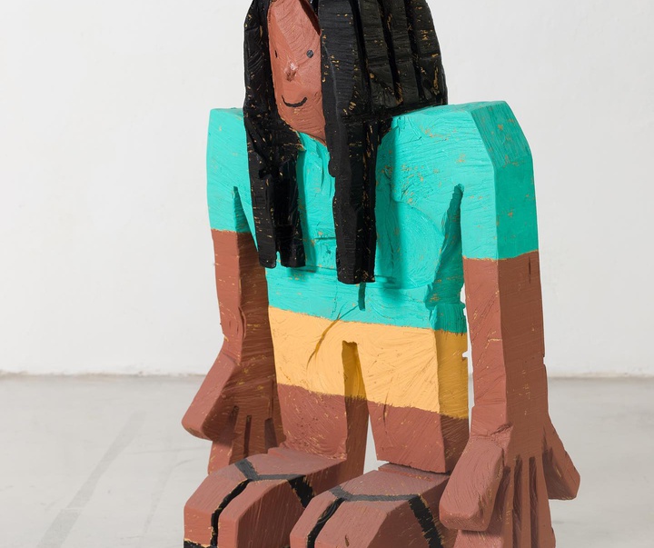 Gallery of Sculpture by Hunter Potter - USA