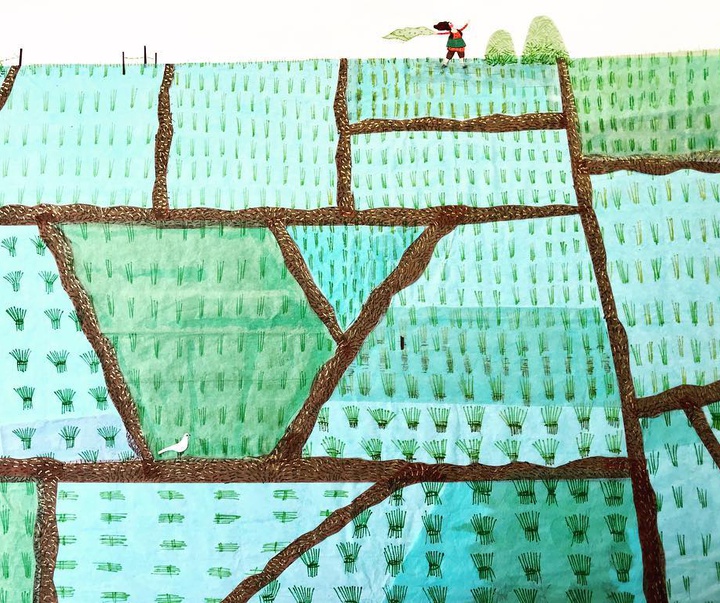 Gallery of Illustration by Hoda Hadadi-Iran