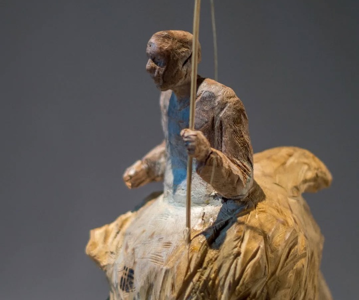 Gallery of Sculpture by Fernando Rosas - Argentina