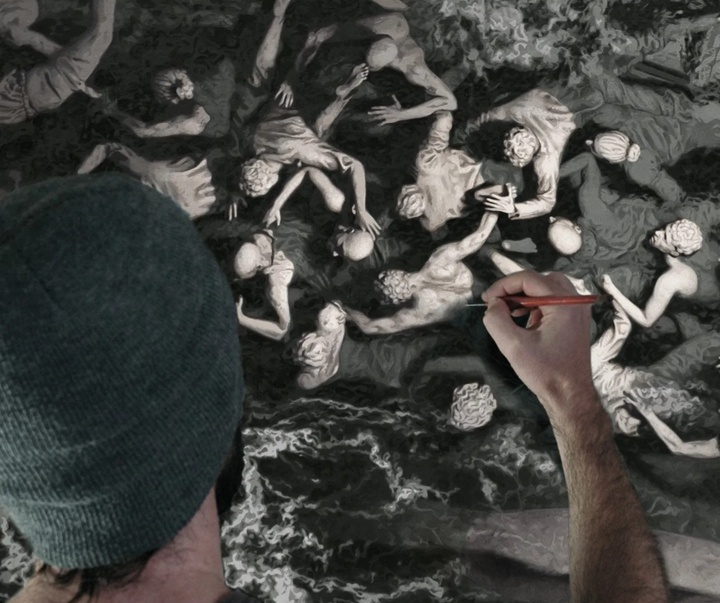 Gallery of Painting by Ben Howe - Australia