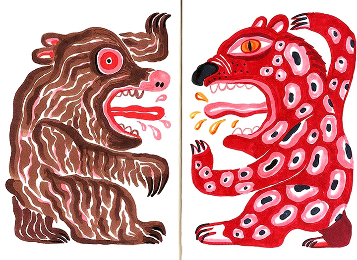 Gallery of Illustration by Katerina Gorelik - UK
