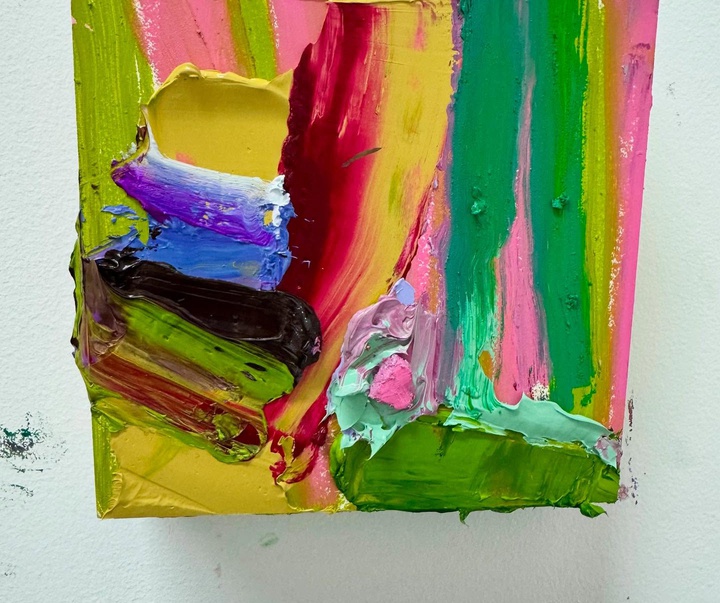 Gallery of Painting & Sculpture by Dena Novak - USA