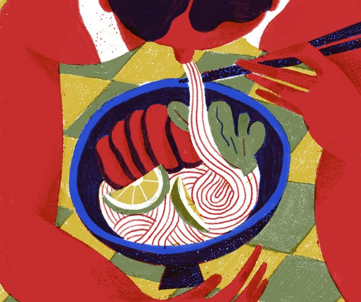 Gallery of Illustration by Manon Hermans (manonina) - Belgium