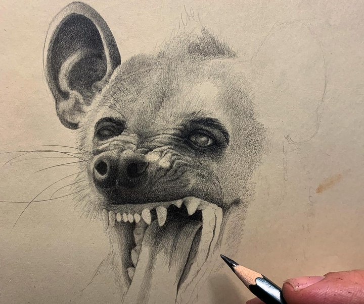 Gallery of Drawing by Juan Jose Martinez Canovas - Spain