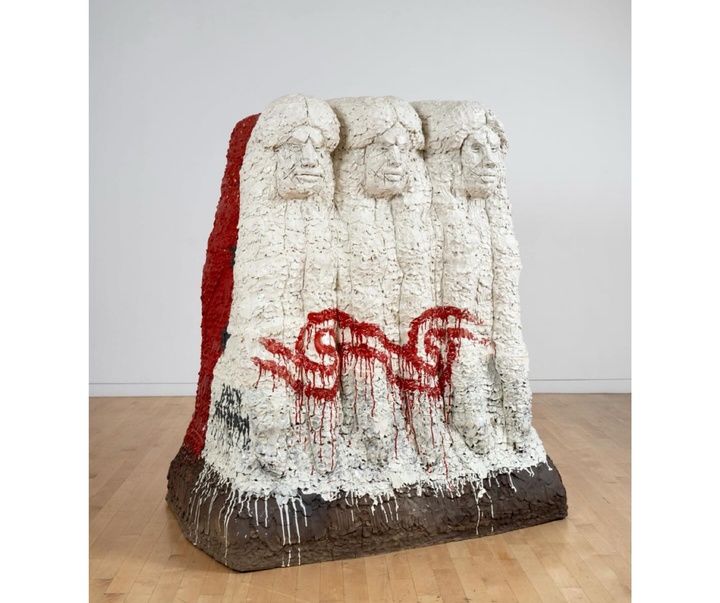 Gallery of Sculpture by Raven Halfmoon - USA