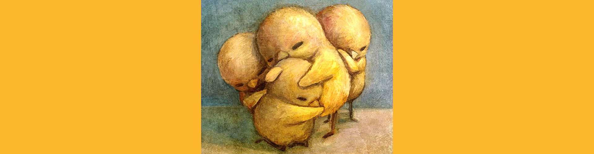 Gallery of Illustration by Pil Hwa - South Korea