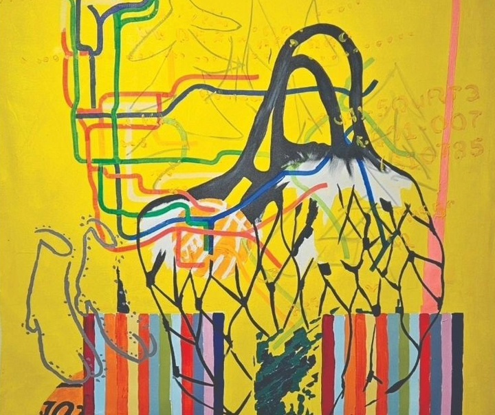 Gallery of Painting by Benjamin Aitala - Peru