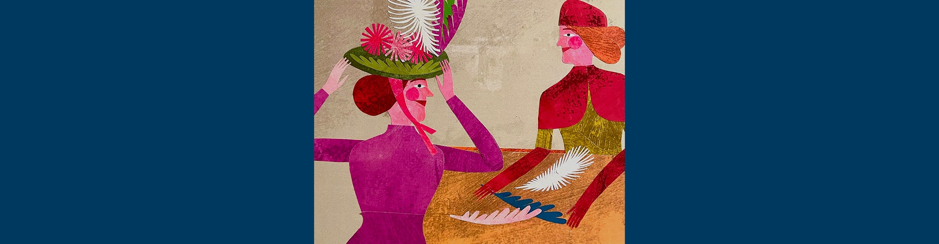 Gallery of Illustration by Marion Elliot - UK